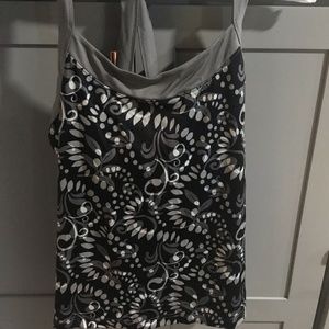 Workout tank